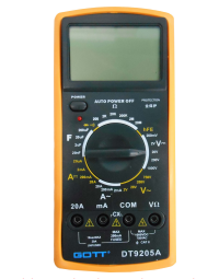 MODERN DIGITAL MULTIMETER